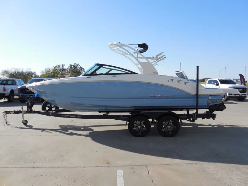 Slide: The Image of Chaparral GTS 3 2026 - 5