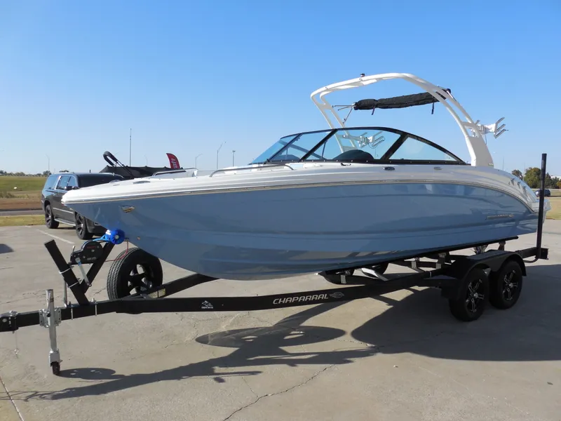 Slide: The Image of Chaparral GTS 3 2026 - 6