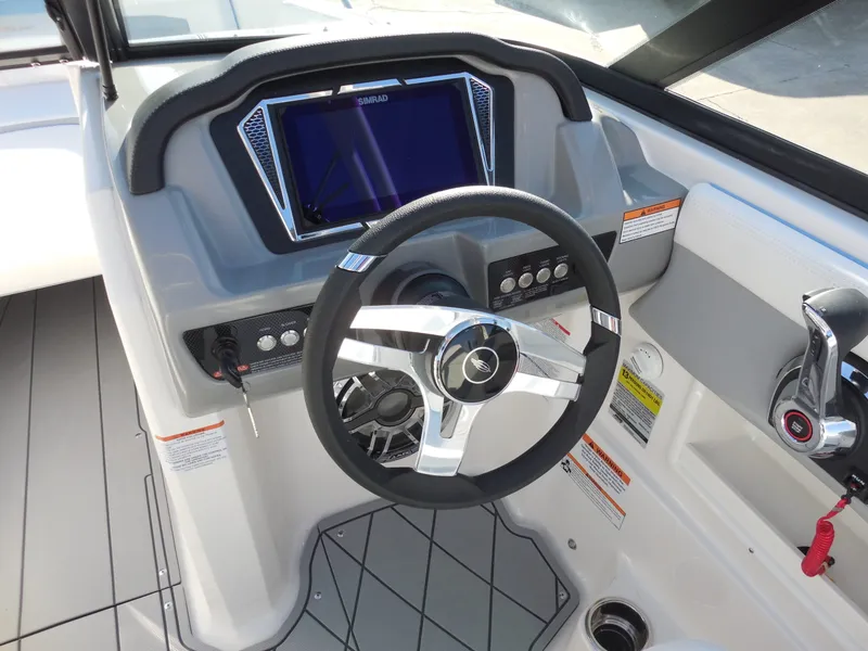 Slide: The Image of Chaparral GTS 3 2026 - 9