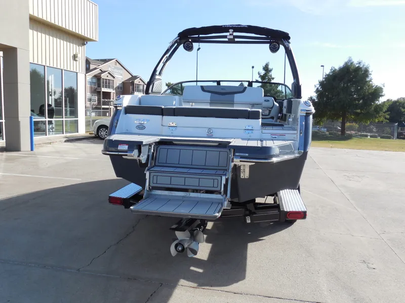 Slide: The Image of Chaparral 247 SSX 2026 - 2