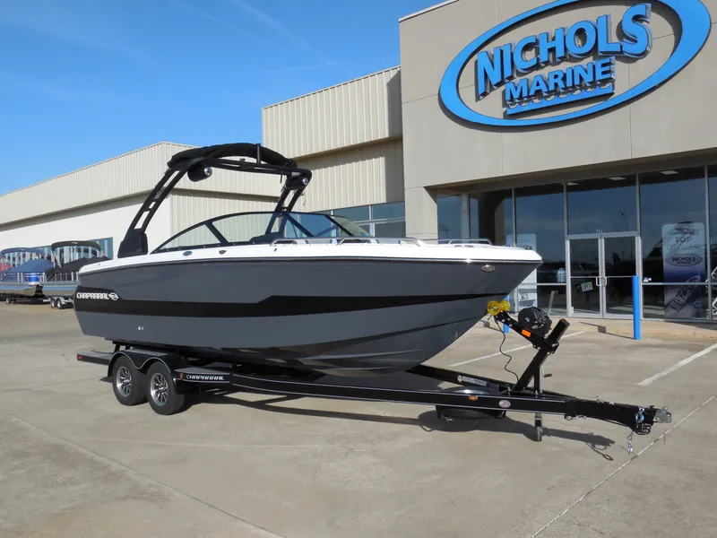 Slide: The Image of Chaparral 247 SSX 2026 - 8