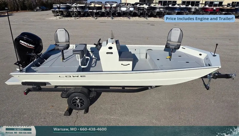 Slide: The Image of Lowe Roughneck 2070 CC 2026 - 3
