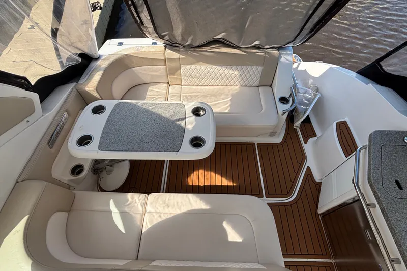 Slide: The Image of Chaparral 310 Signature 2018 - 13