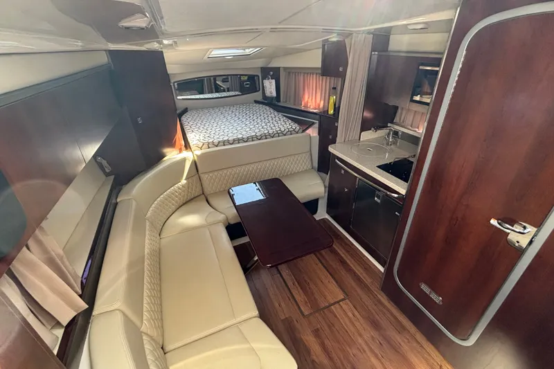 Slide: The Image of Chaparral 310 Signature 2018 - 22