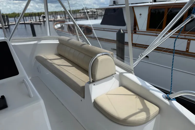 Slide: The Image of Viking 52 Convertible 2002 - 15