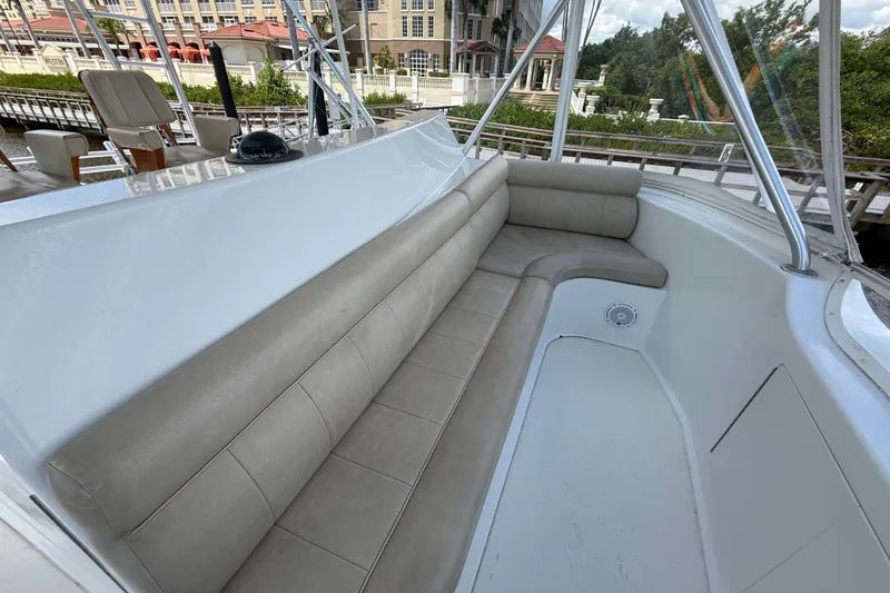 Slide: The Image of Viking 52 Convertible 2002 - 16