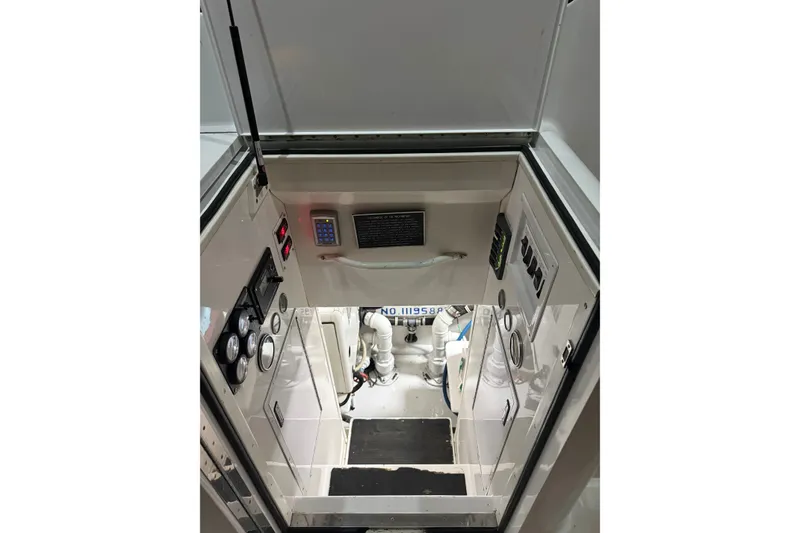 Slide: The Image of Viking 52 Convertible 2002 - 42
