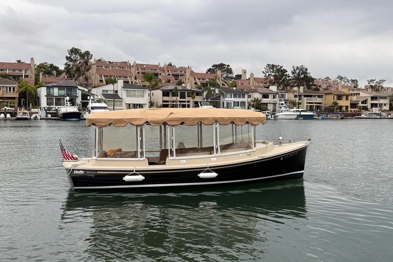 The Image of Duffy Cutty Cabin 2007 - undefined