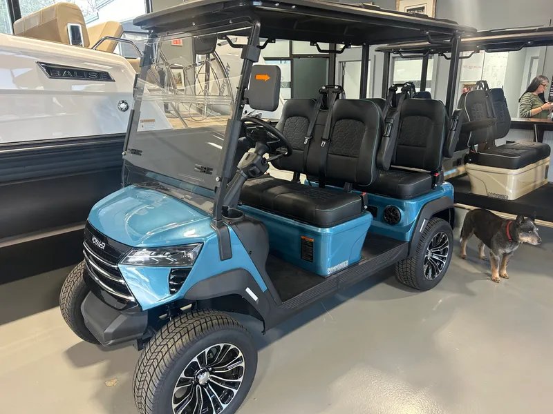 The Image of Voyager Commander 4PF 2026 - 0