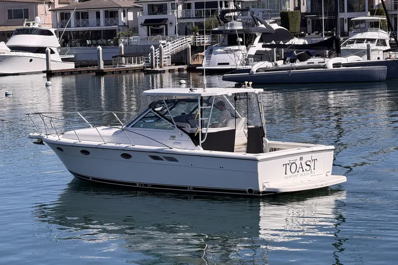 Slide: The Image of Tiara 3100 Open 2003 - 22