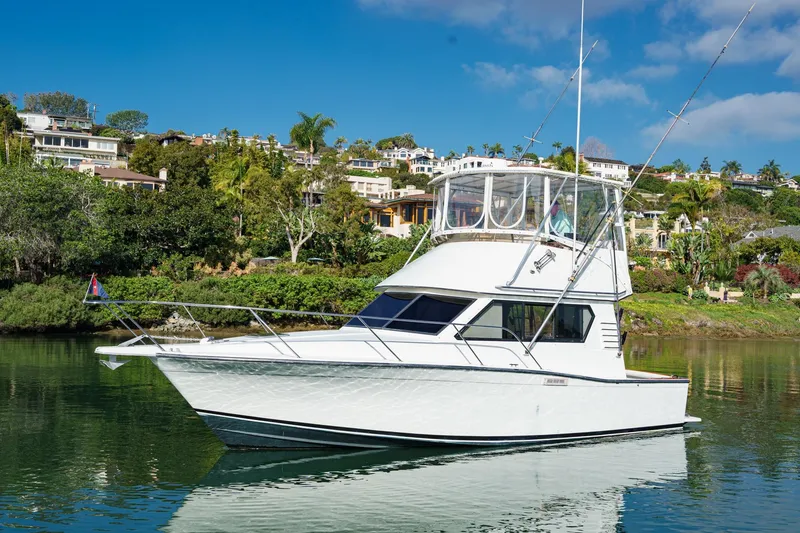 The Image of Pearson 34 Convertible 1989 - 0