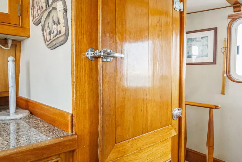 Slide: The Image of DeFever Trawler 1963 - 14