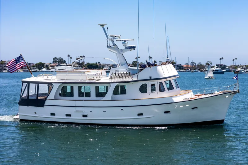 Slide: The Image of DeFever Trawler 1963 - 1