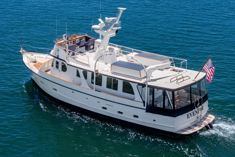 Slide: The Image of DeFever Trawler 1963 - 2