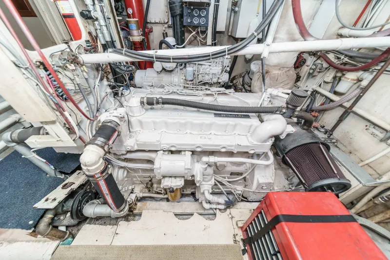 Slide: The Image of DeFever Trawler 1963 - 21