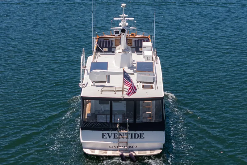 Slide: The Image of DeFever Trawler 1963 - 23