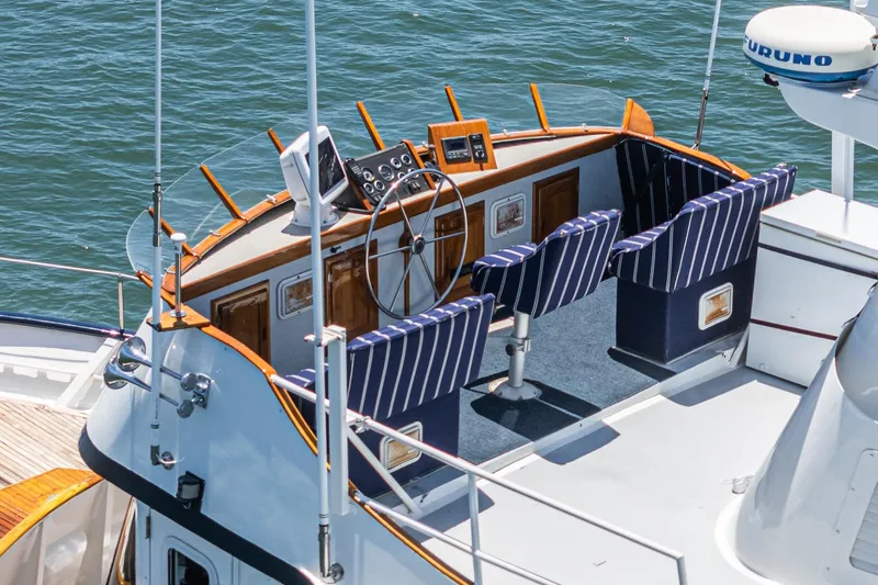 Slide: The Image of DeFever Trawler 1963 - 4