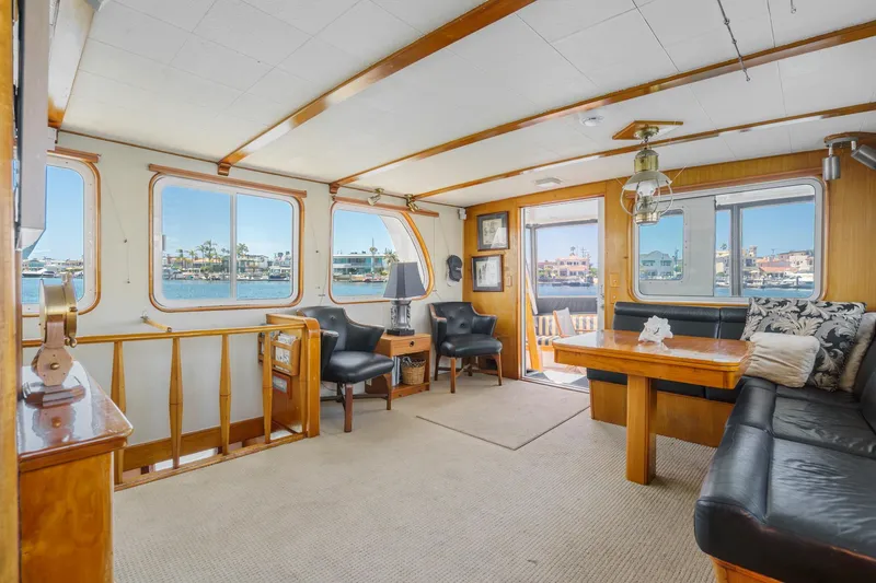 Slide: The Image of DeFever Trawler 1963 - 8