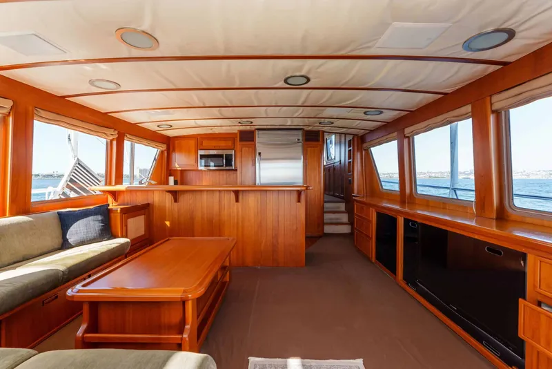 Slide: The Image of Little Hoquiam 65 Long Range Pilothouse 2008 - 35