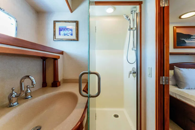 Slide: The Image of Little Hoquiam 65 Long Range Pilothouse 2008 - 44
