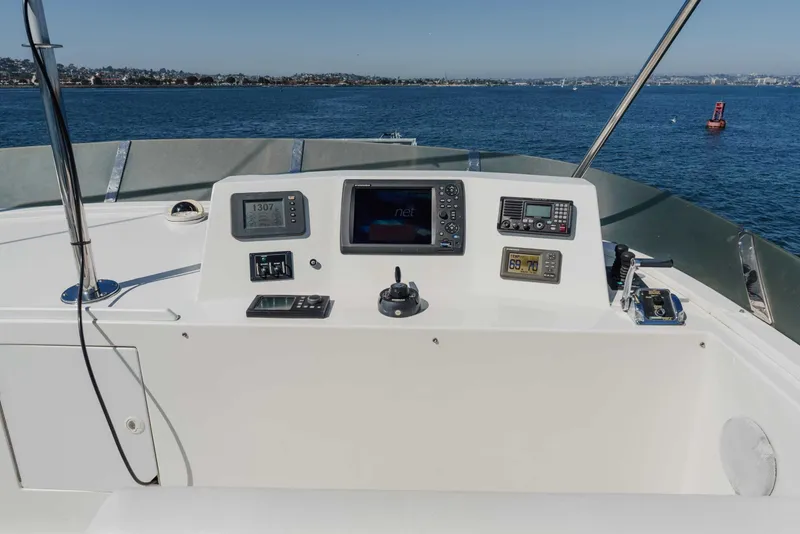 Slide: The Image of Little Hoquiam 65 Long Range Pilothouse 2008 - 16
