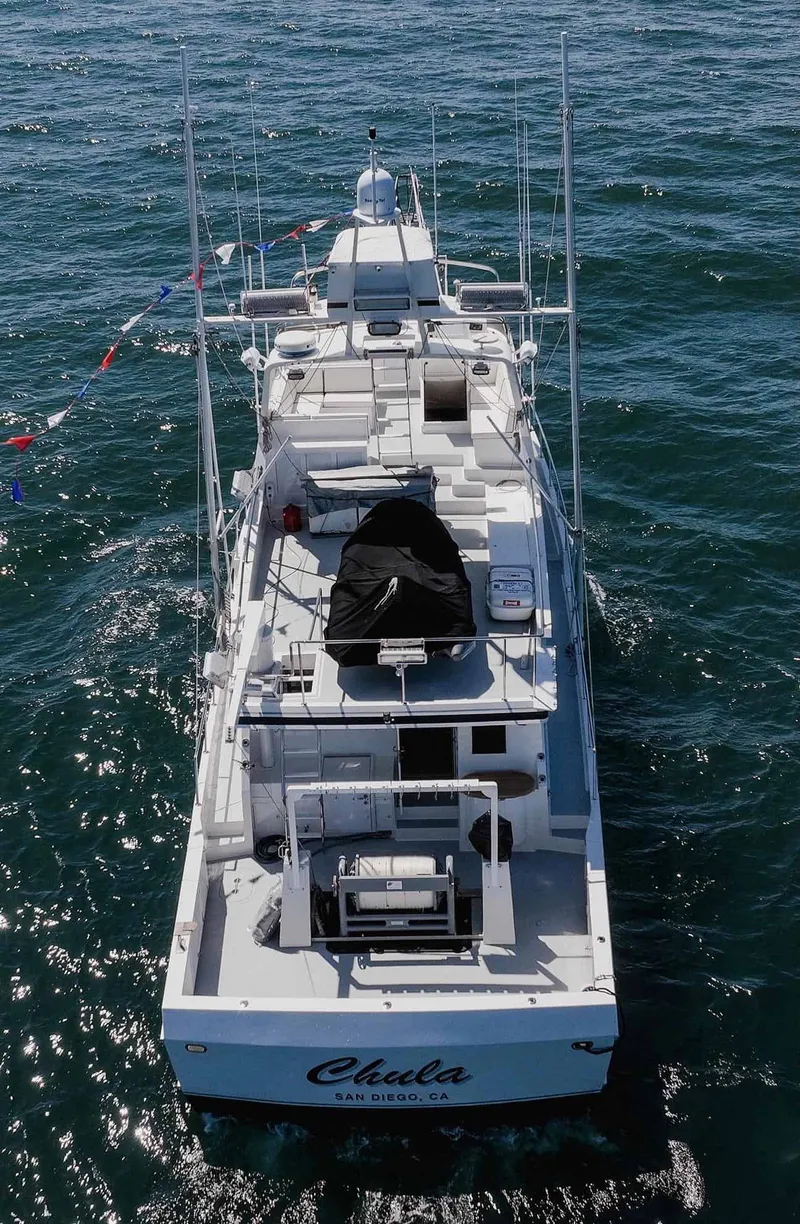 Slide: The Image of Little Hoquiam 65 Long Range Pilothouse 2008 - 13