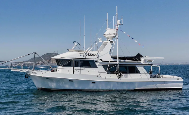 Slide: The Image of Little Hoquiam 65 Long Range Pilothouse 2008 - 9