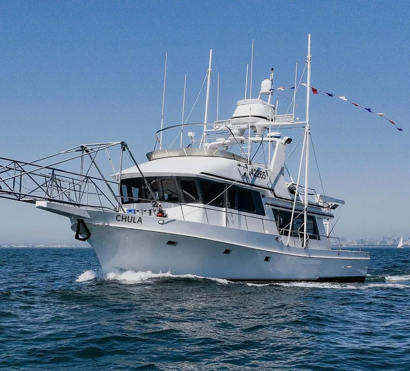 Slide: The Image of Little Hoquiam 65 Long Range Pilothouse 2008 - 4