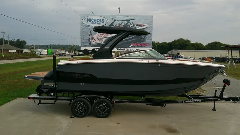 Slide: The Image of Chaparral 28 Surf 2026 - 1