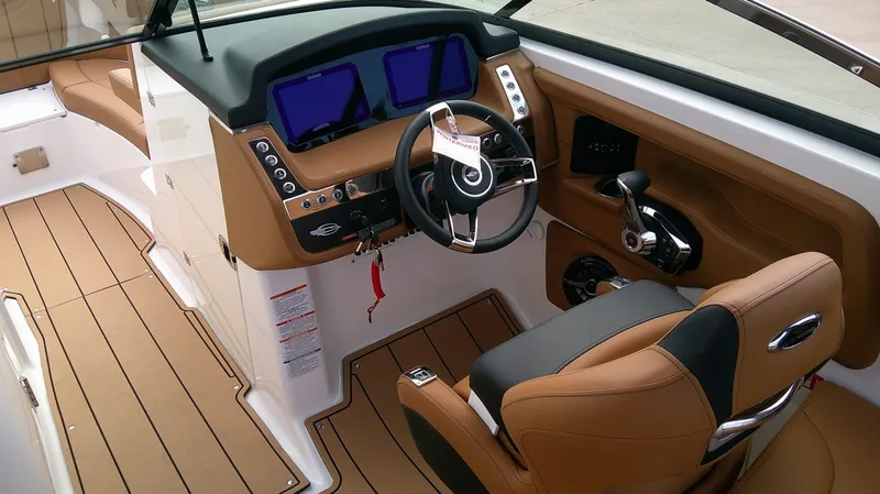 Slide: The Image of Chaparral 28 Surf 2026 - 10