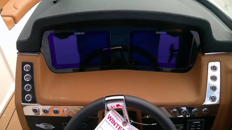 Slide: The Image of Chaparral 28 Surf 2026 - 12