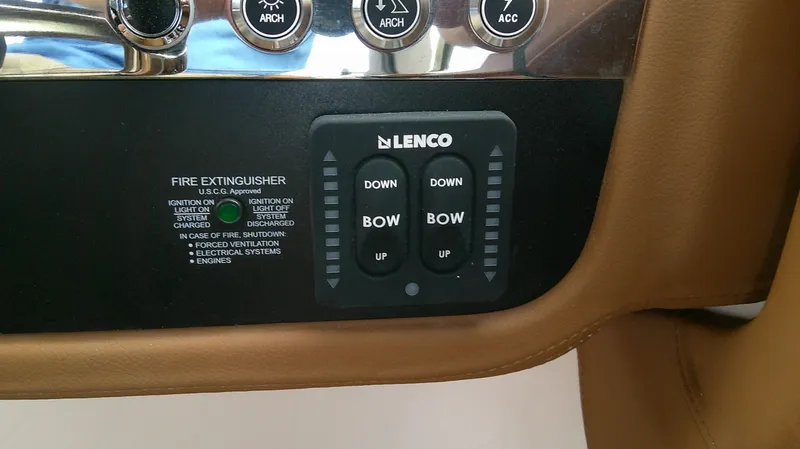 Slide: The Image of Chaparral 28 Surf 2026 - 13