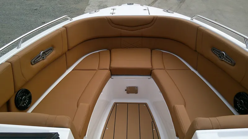 Slide: The Image of Chaparral 28 Surf 2026 - 16