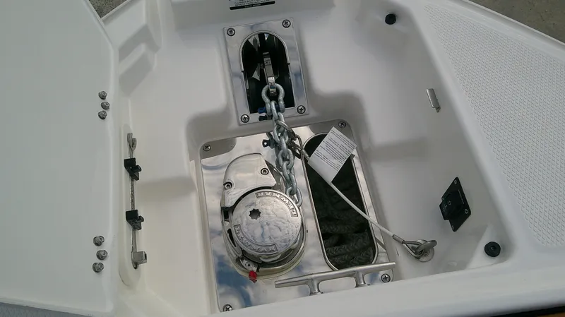 Slide: The Image of Chaparral 28 Surf 2026 - 17