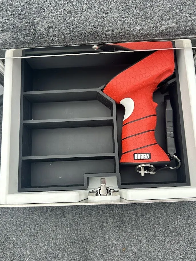 Slide: The Image of Phoenix Bass Boat 21 LXE 2027 - 21