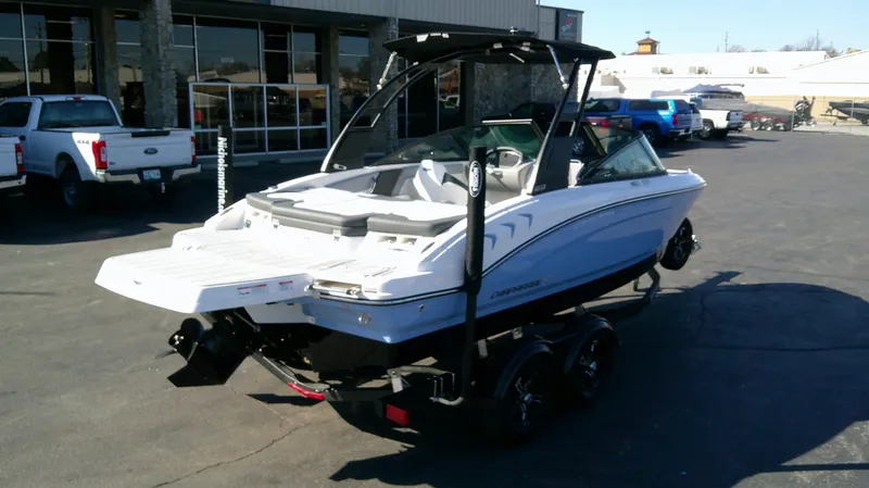 Slide: The Image of Chaparral 21 SSi 2026 - 4