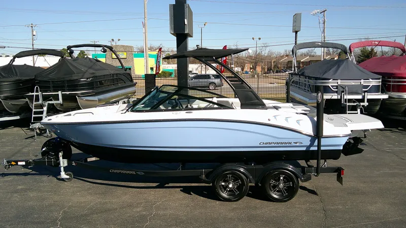 Slide: The Image of Chaparral 21 SSi 2026 - 8