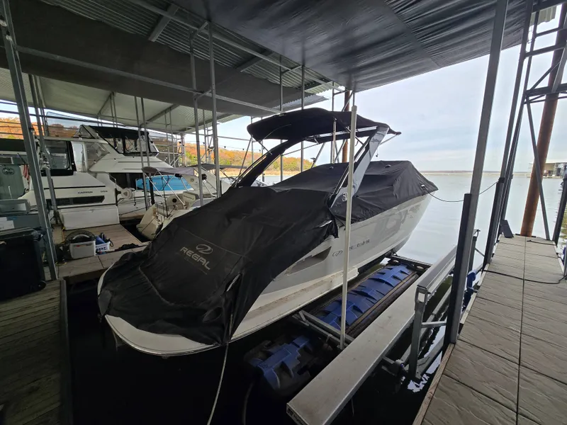 Slide: The Image of Regal 2800 2021 - 6
