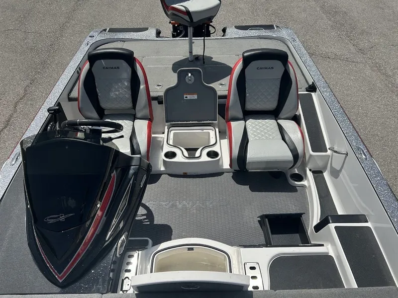 Slide: The Image of Caymas CX20 Pro 2021 - 13