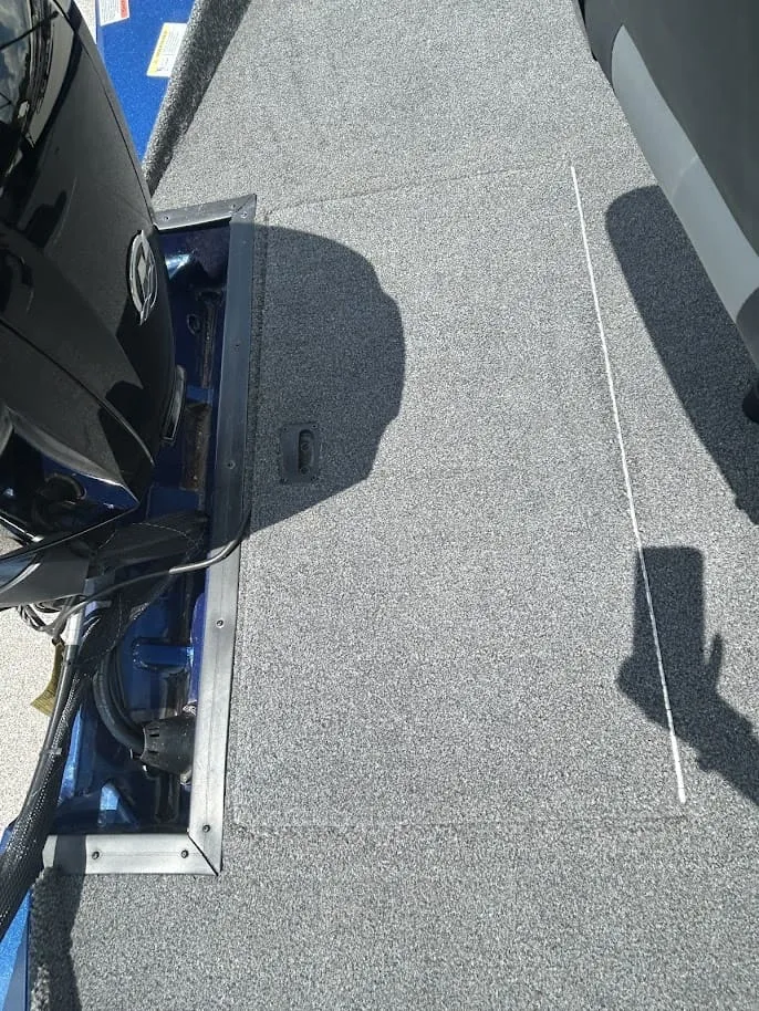 Slide: The Image of Blue Lowe Stinger 178 2022 - 16