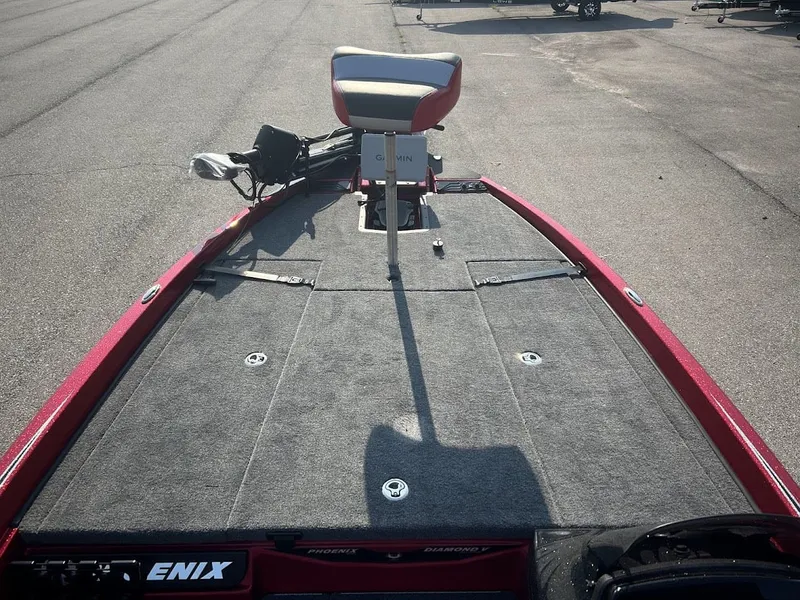 Slide: The Image of Phoenix Bass Boat 721 ZXL 2027 - 10