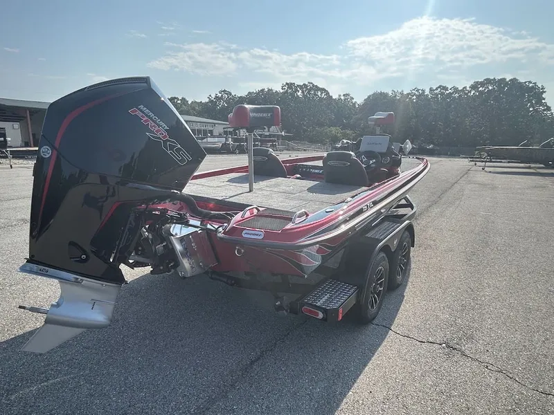 Slide: The Image of Phoenix Bass Boat 721 ZXL 2027 - 5