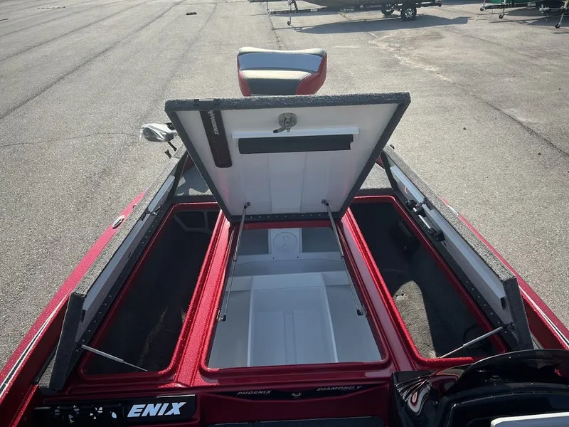 Slide: The Image of Phoenix Bass Boat 721 ZXL 2027 - 11