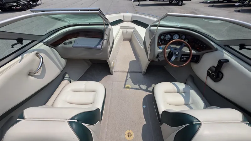 Slide: The Image of Crownline Boats Crownline 202VR 1997 - 19