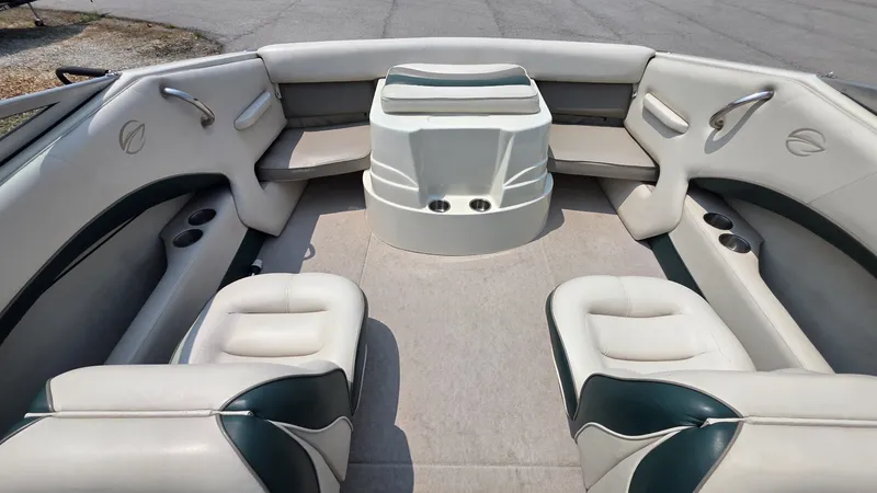 Slide: The Image of Crownline Boats Crownline 202VR 1997 - 16