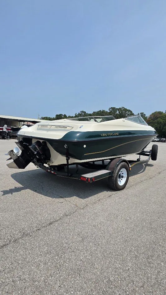 Slide: The Image of Crownline Boats Crownline 202VR 1997 - 5