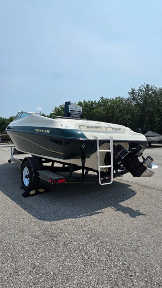 Slide: The Image of Crownline Boats Crownline 202VR 1997 - 7