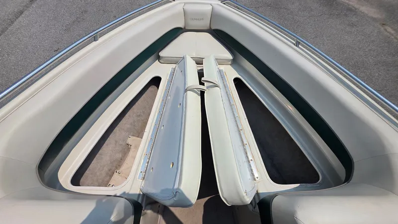 Slide: The Image of Crownline Boats Crownline 202VR 1997 - 22