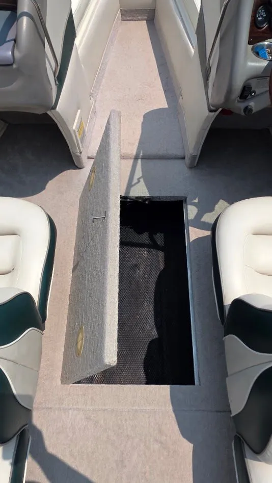 Slide: The Image of Crownline Boats Crownline 202VR 1997 - 23