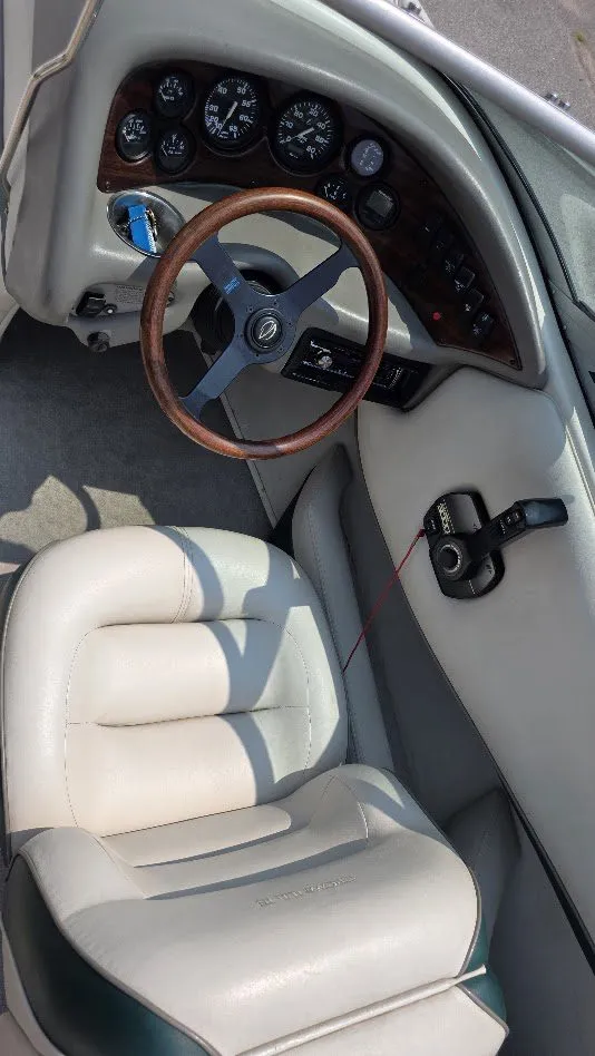 Slide: The Image of Crownline Boats Crownline 202VR 1997 - 13